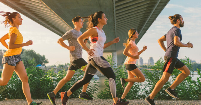 The Real Reason Runners Keep Getting Hurt (It's Not What Most People Think) image